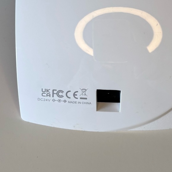 SUNUV White Nail Lamp with Charger - Picture 3 of 4